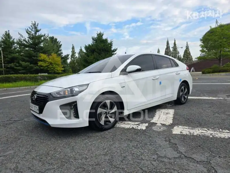 2016 Hyundai Ioniq
