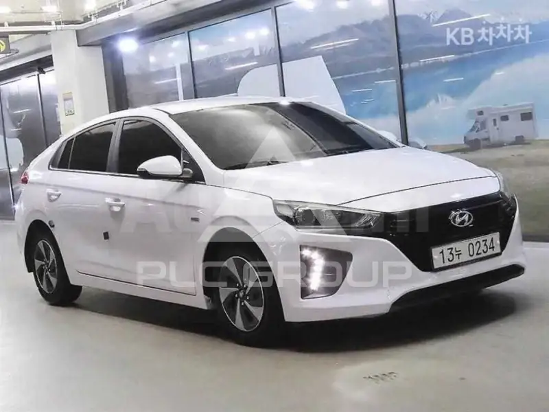 2016 Hyundai Ioniq