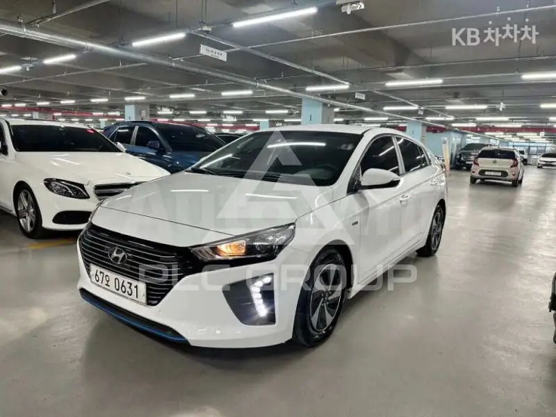 2016 Hyundai Ioniq