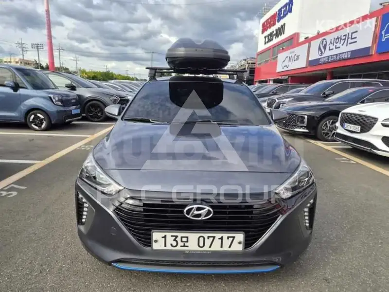 2016 Hyundai Ioniq