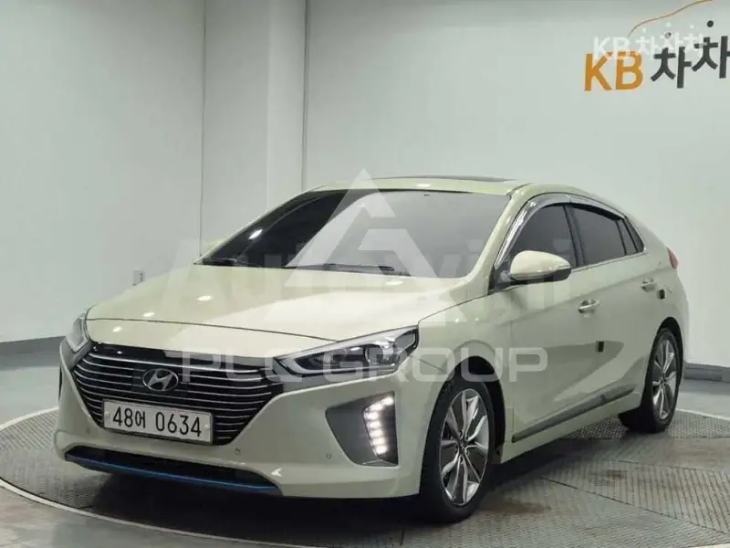 2016 Hyundai Ioniq