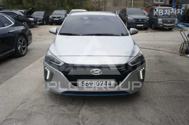 2016 Hyundai Ioniq