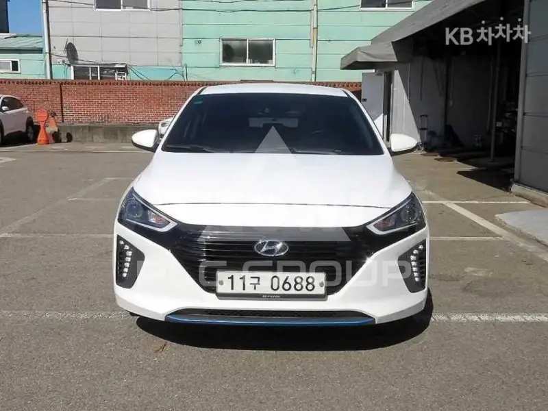 2016 Hyundai Ioniq
