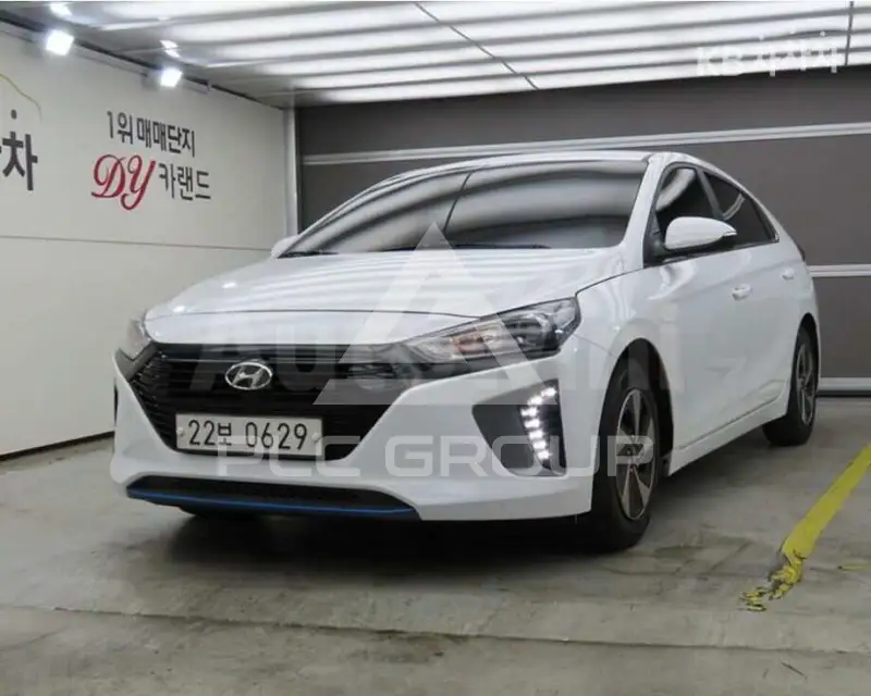 2016 Hyundai Ioniq