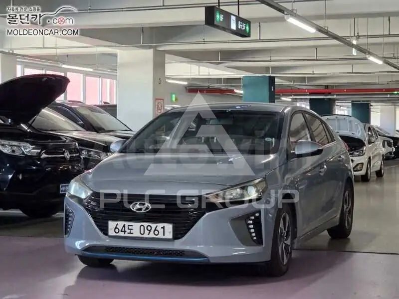 2016 Hyundai Ioniq