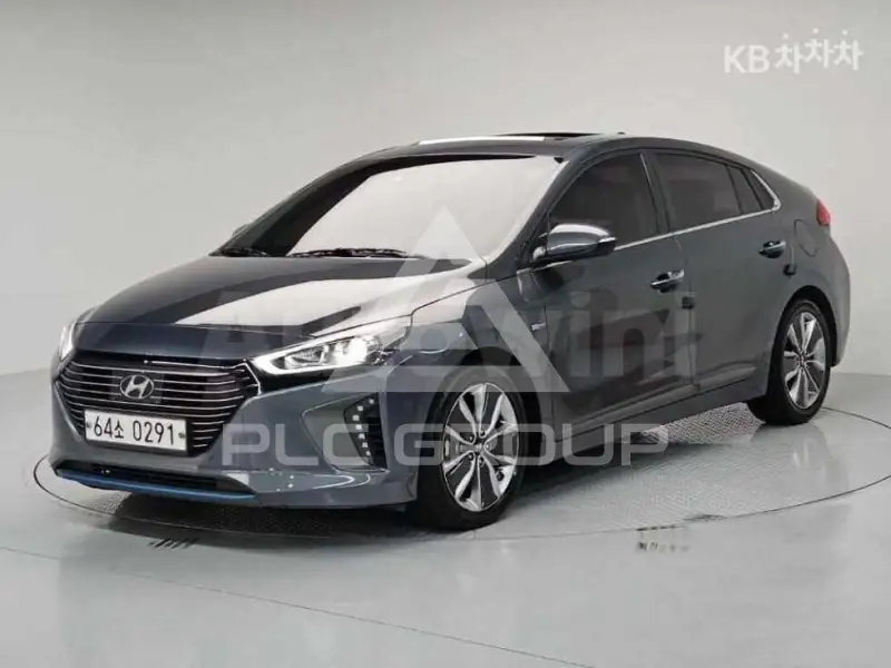 2016 Hyundai Ioniq
