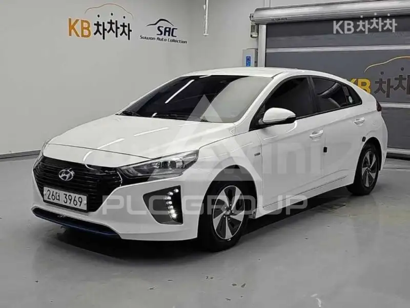 2016 Hyundai Ioniq