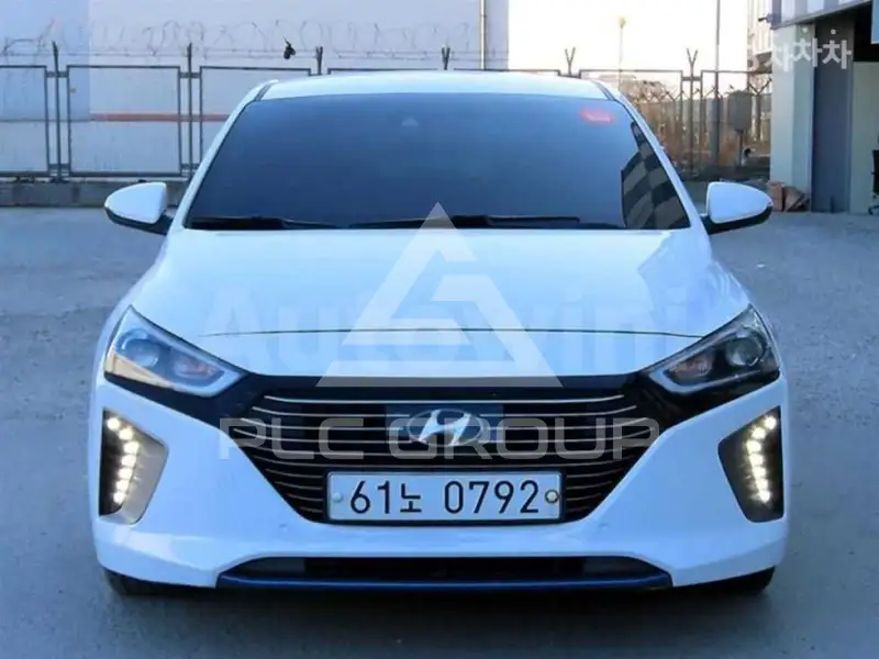 2016 Hyundai Ioniq