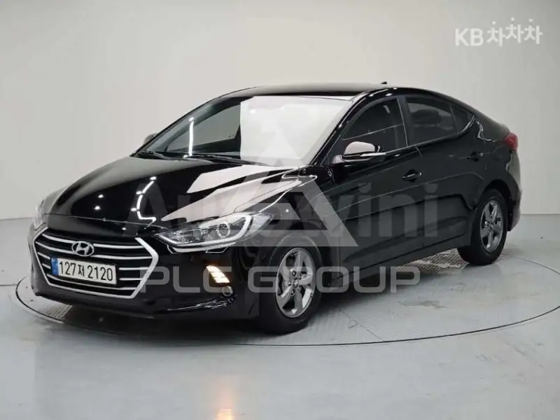 2016 Hyundai Avante