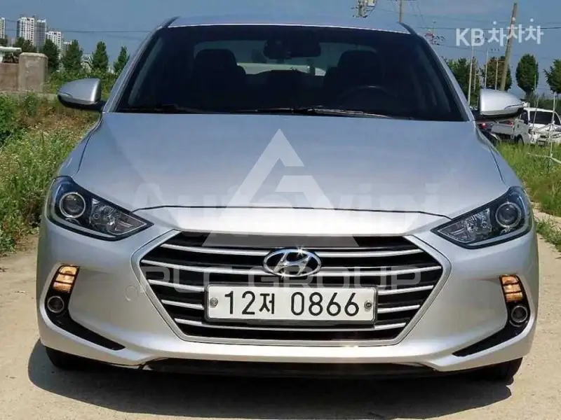2016 Hyundai Avante