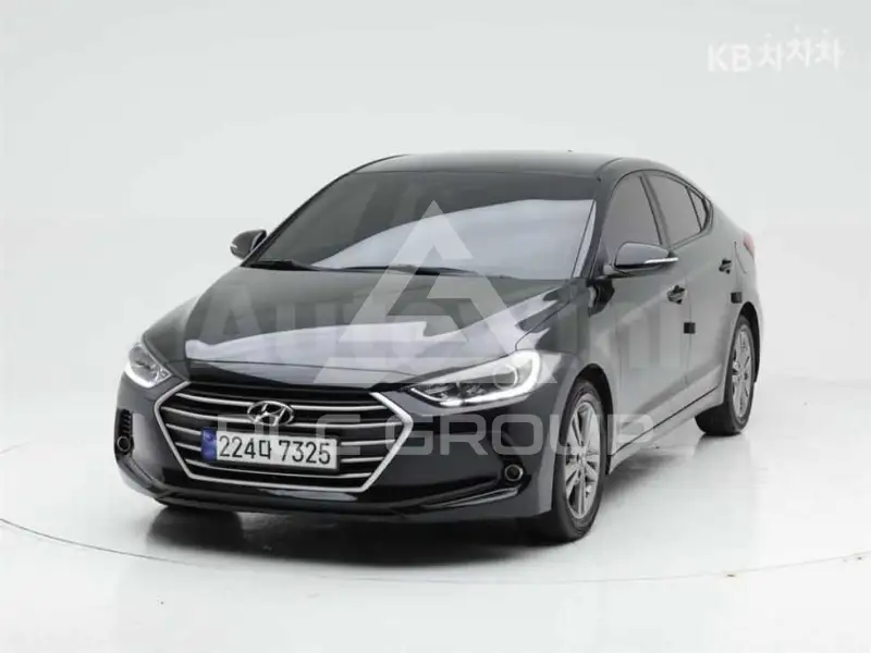 2016 Hyundai Avante