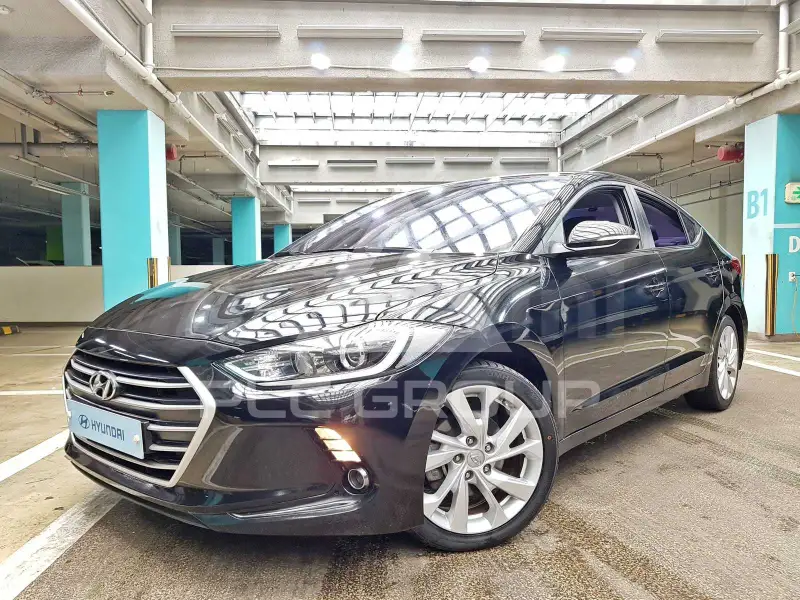 2016 Hyundai Avante