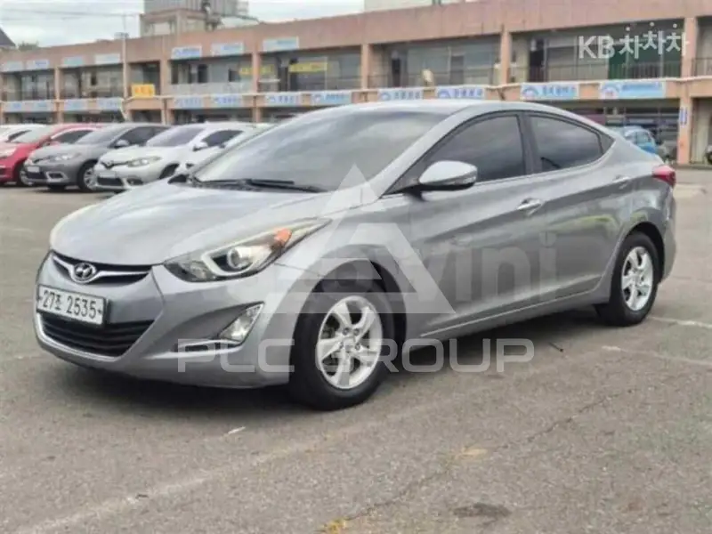 2016 Hyundai Avante
