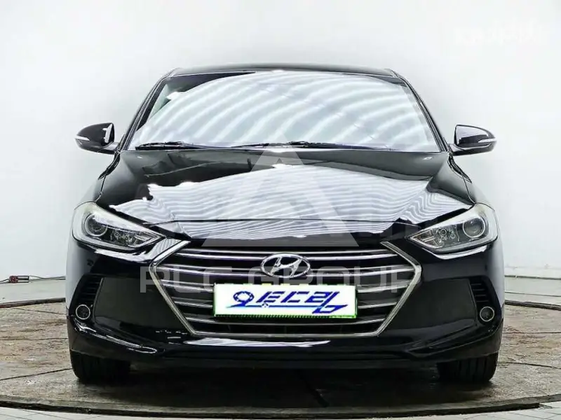 2016 Hyundai Avante