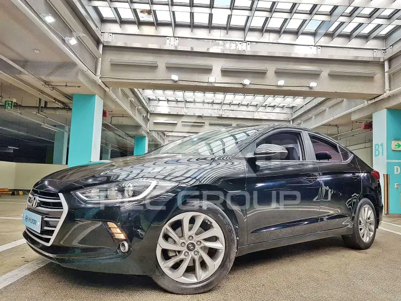 2016 Hyundai Avante