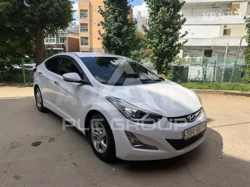 2016 Hyundai Avante