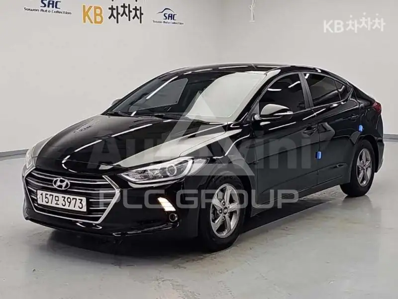 2016 Hyundai Avante