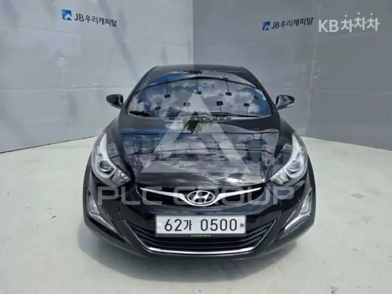 2016 Hyundai Avante