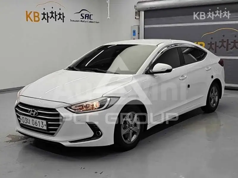 2016 Hyundai Avante