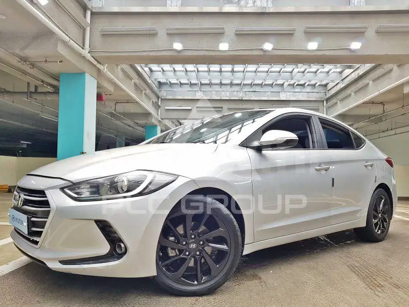 2016 Hyundai Avante