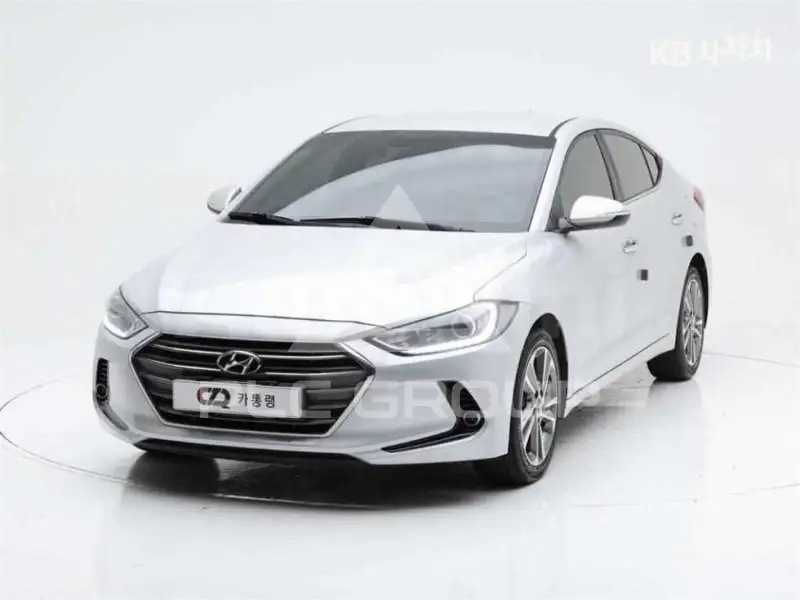 2016 Hyundai Avante