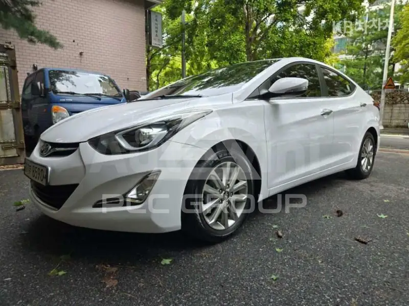 2016 Hyundai Avante