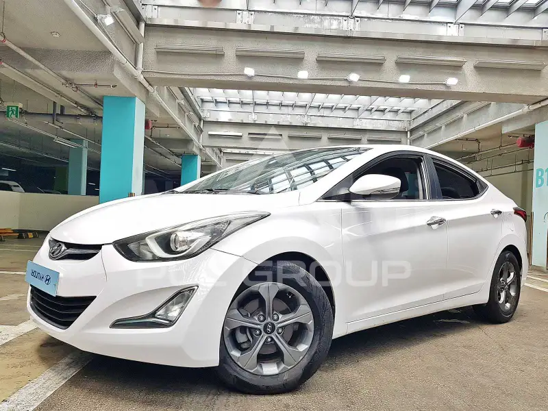 2016 Hyundai Avante