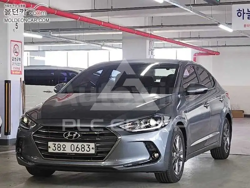 2016 Hyundai Avante