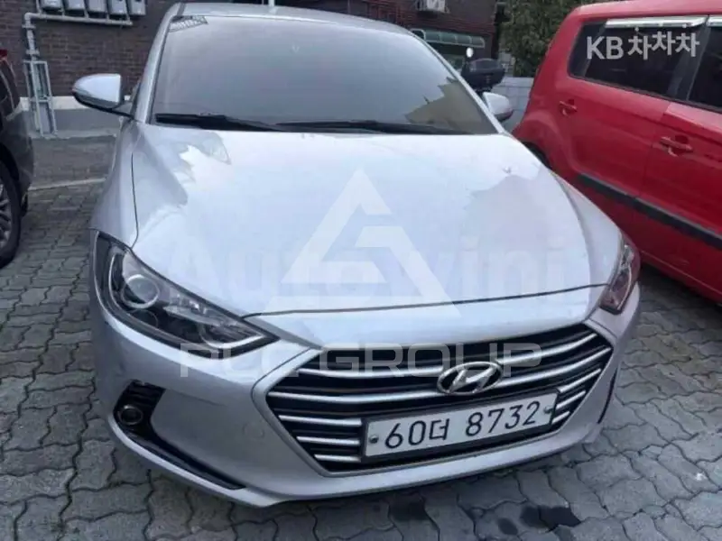 2016 Hyundai Avante