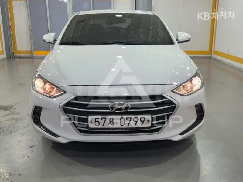 2016 Hyundai Avante