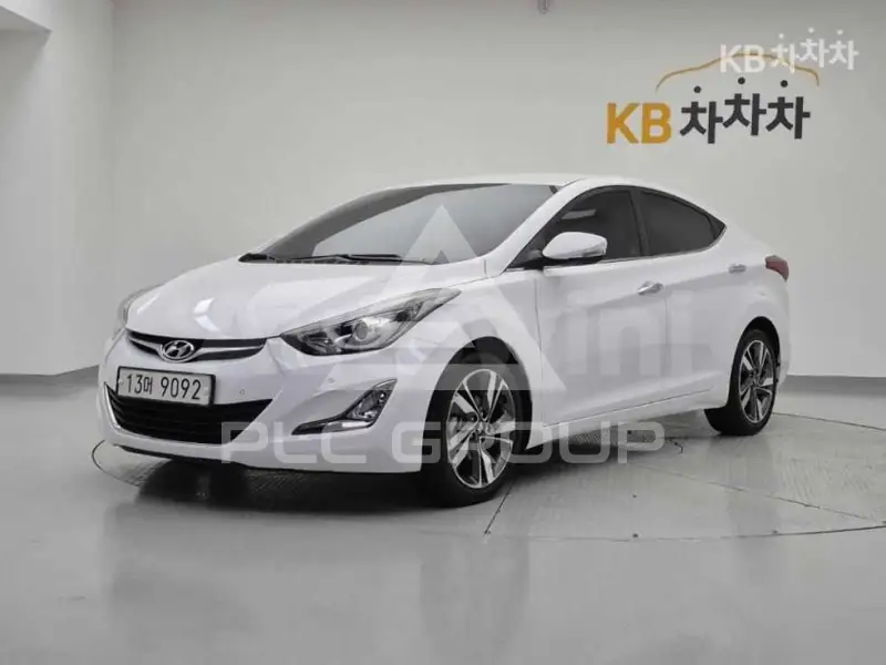2016 Hyundai Avante