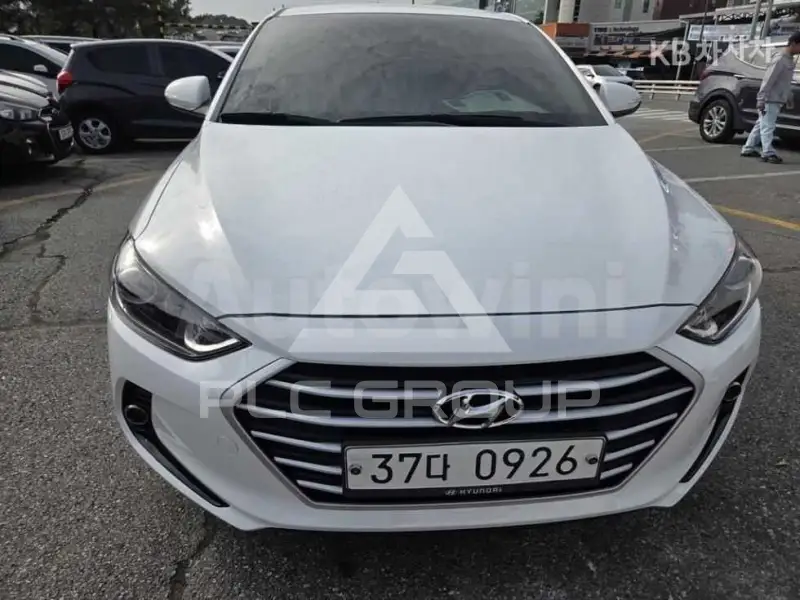 2016 Hyundai Avante