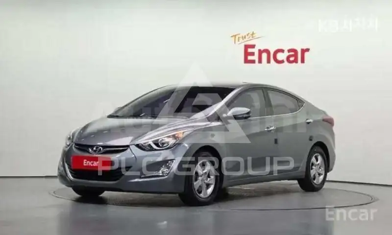 2016 Hyundai Avante