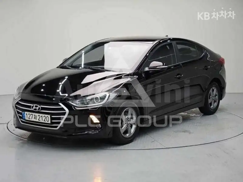 2016 Hyundai Avante