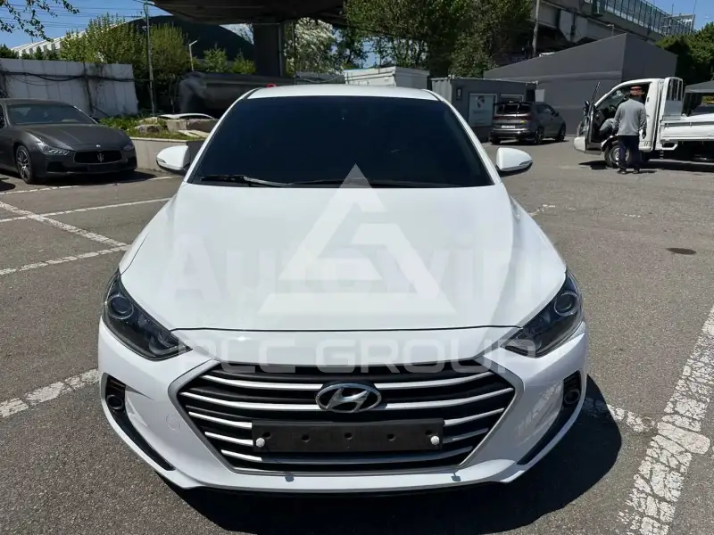 2016 Hyundai Avante