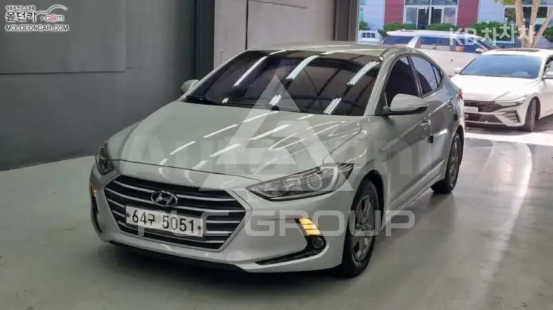2016 Hyundai Avante