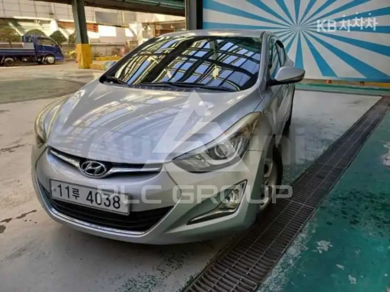 2016 Hyundai Avante
