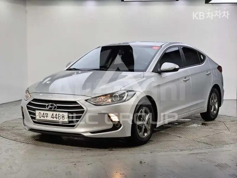 2016 Hyundai Avante