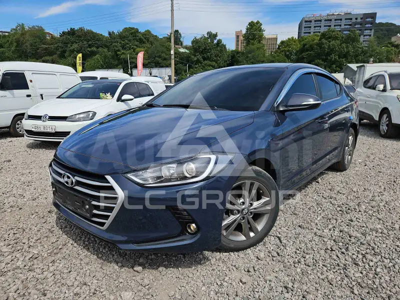 2016 Hyundai Avante