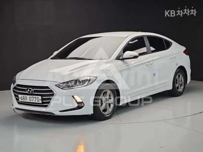 2016 Hyundai Avante