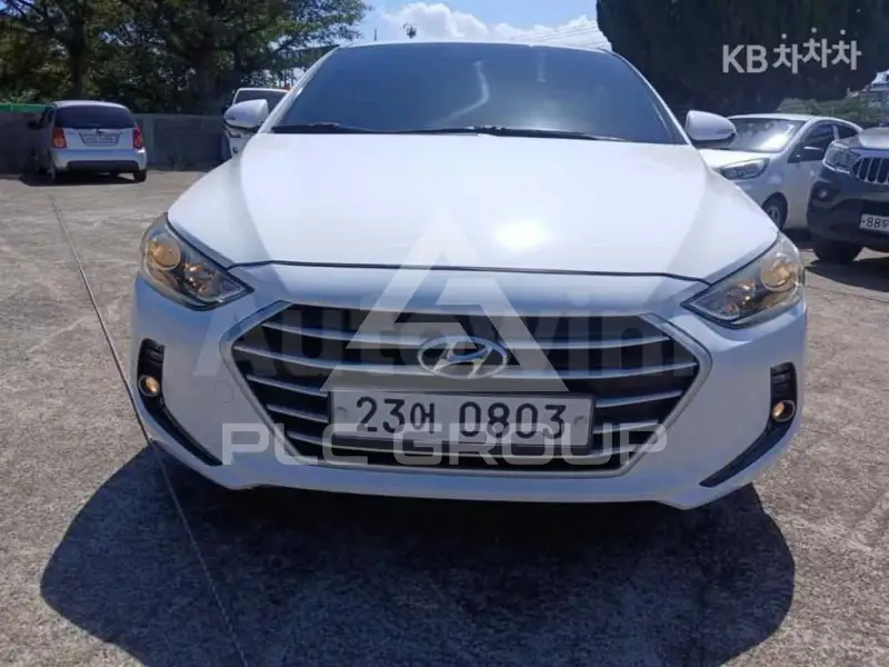 2016 Hyundai Avante