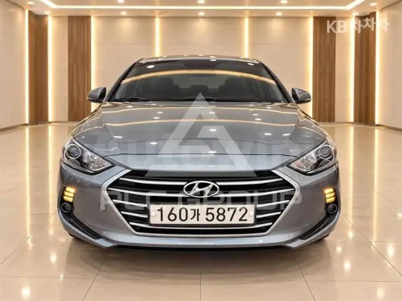 2016 Hyundai Avante