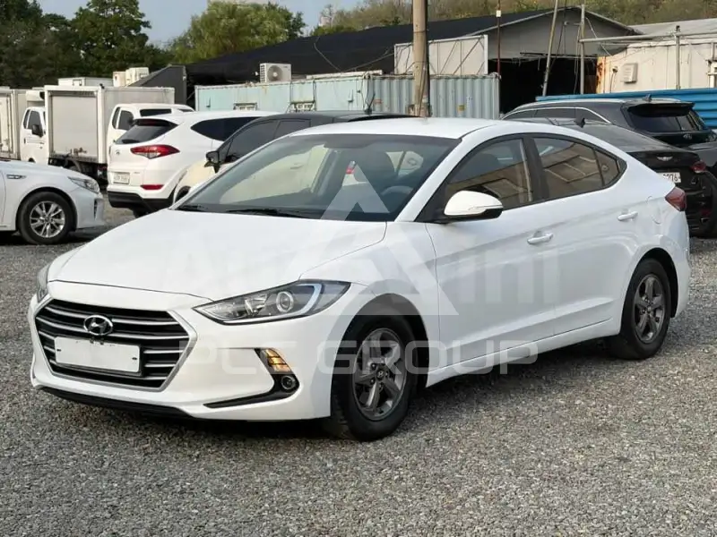 2016 Hyundai Avante