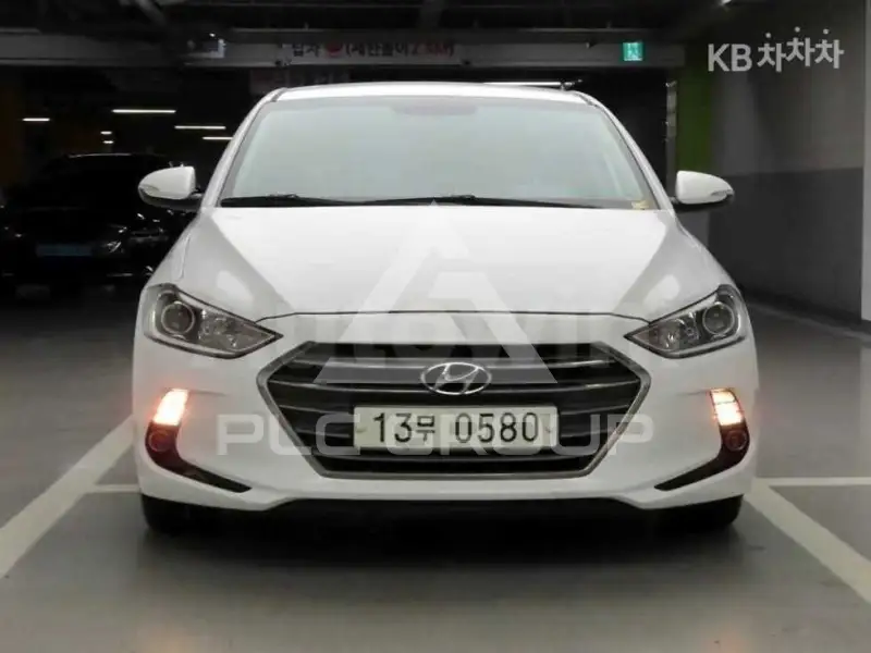 2016 Hyundai Avante