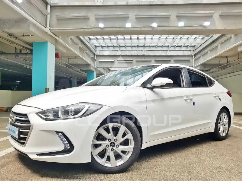 2016 Hyundai Avante