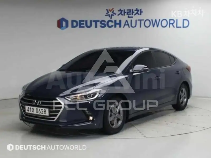 2016 Hyundai Avante