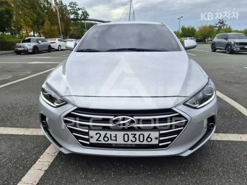 2016 Hyundai Avante