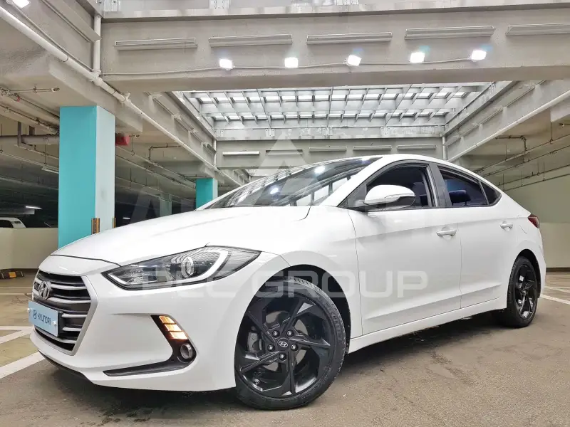 2016 Hyundai Avante