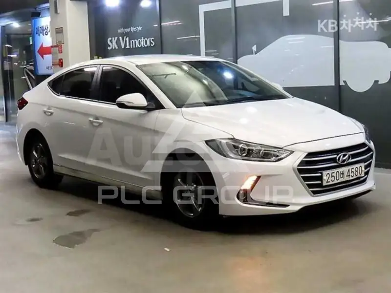 2016 Hyundai Avante
