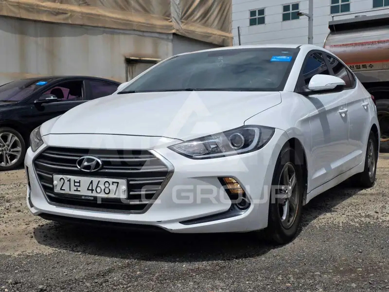 2016 Hyundai Avante